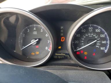 Вид 2012 MAZDA 3 I, угол 9