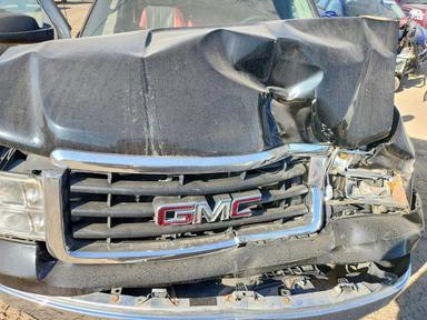 منظر 2007 GMC NEW SIERRA C1500، زاوية 11