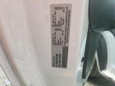 Vista de 2024 RAM PROMASTER 3500 3500 HIGH, ángulo 13
