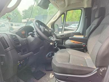 Vista de 2024 RAM PROMASTER 3500 3500 HIGH, ángulo 7