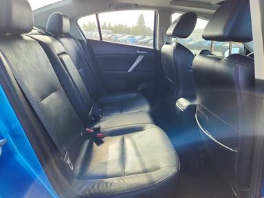 Вид 2010 MAZDA 3 S, угол 10
