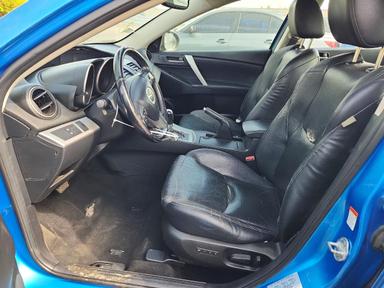 Вид 2010 MAZDA 3 S, угол 7