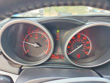 Вид 2010 MAZDA 3 S, угол 9