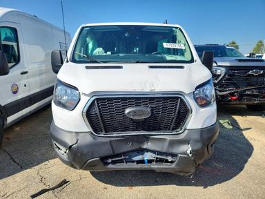 Вид 2025 FORD TRANSIT T-250 DELIVERY VAN, угол 5