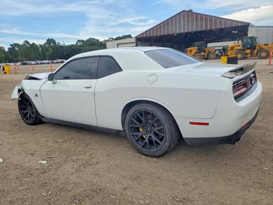 Vista de 2018 DODGE CHALLENGER R/T 392, ángulo 2