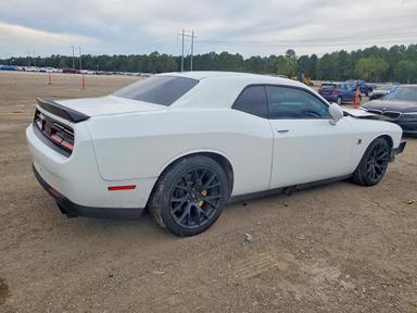 Vista de 2018 DODGE CHALLENGER R/T 392, ángulo 3