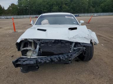 Vista de 2018 DODGE CHALLENGER R/T 392, ángulo 5