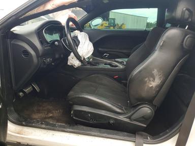 Vista de 2018 DODGE CHALLENGER R/T 392, ángulo 7