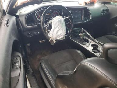 Vista de 2018 DODGE CHALLENGER R/T 392, ángulo 8