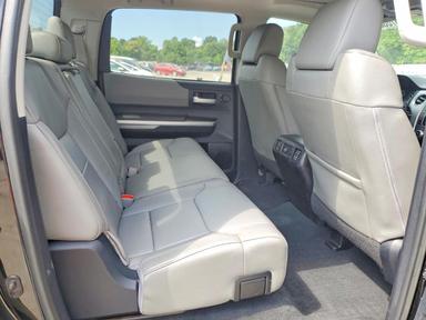 Vue de 2015 TOYOTA TUNDRA CREWMAX LIMITED, angle 10