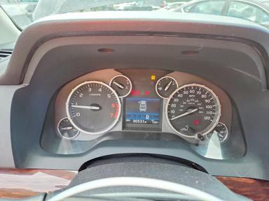 Vue de 2015 TOYOTA TUNDRA CREWMAX LIMITED, angle 9