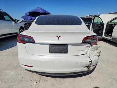 منظر 2019 TESLA MODEL 3، زاوية 6