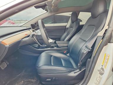 منظر 2019 TESLA MODEL 3، زاوية 7