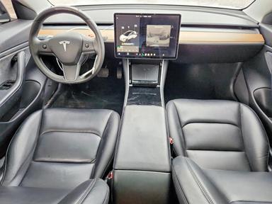 منظر 2019 TESLA MODEL 3، زاوية 8