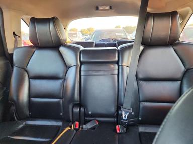 Vue de 2012 ACURA MDX TECHNOLOGY, angle 10