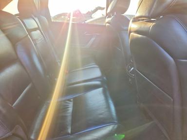 Vue de 2012 ACURA MDX TECHNOLOGY, angle 11