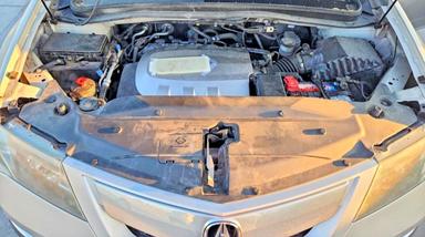 Vue de 2012 ACURA MDX TECHNOLOGY, angle 12