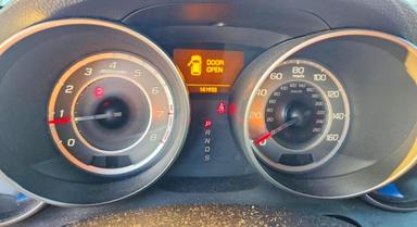 Vue de 2012 ACURA MDX TECHNOLOGY, angle 9