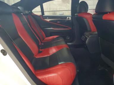 منظر 2015 LEXUS LS 460، زاوية 10