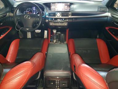 منظر 2015 LEXUS LS 460، زاوية 8