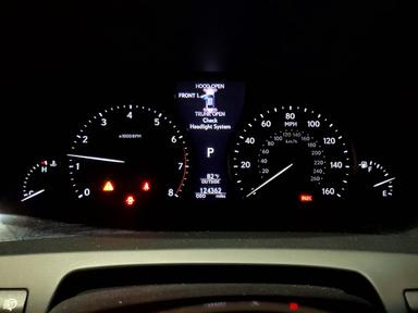 منظر 2015 LEXUS LS 460، زاوية 9