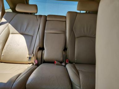 Вид 2008 LEXUS RX 350, угол 10