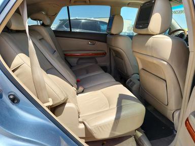 Вид 2008 LEXUS RX 350, угол 11