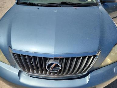 Вид 2008 LEXUS RX 350, угол 12