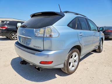 Вид 2008 LEXUS RX 350, угол 3