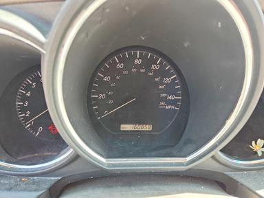 Вид 2008 LEXUS RX 350, угол 9