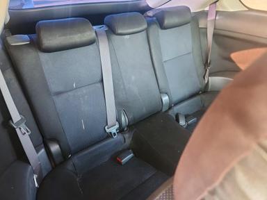 Вид 2005 SCION TC BASE, угол 10