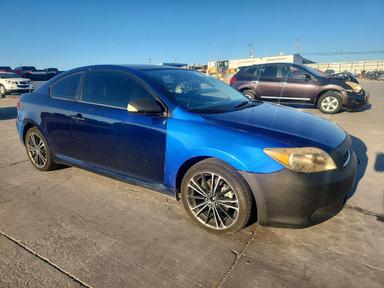 Вид 2005 SCION TC BASE, угол 4