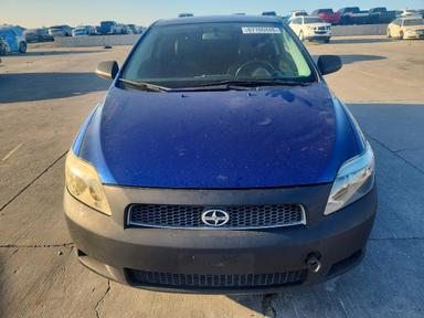 Вид 2005 SCION TC BASE, угол 5