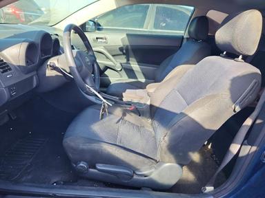 Вид 2005 SCION TC BASE, угол 7