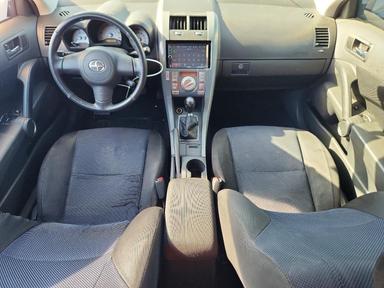 Вид 2005 SCION TC BASE, угол 8