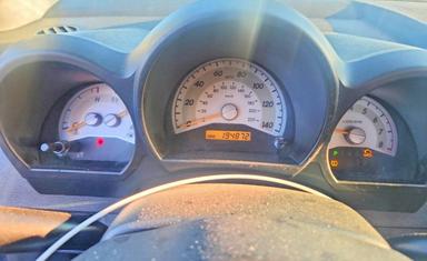Вид 2005 SCION TC BASE, угол 9