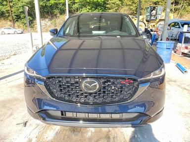 Вид 2022 MAZDA CX-5, угол 5