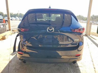 Вид 2022 MAZDA CX-5, угол 6