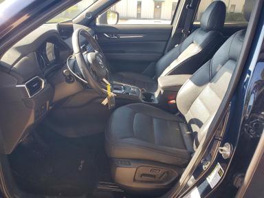Вид 2022 MAZDA CX-5, угол 7