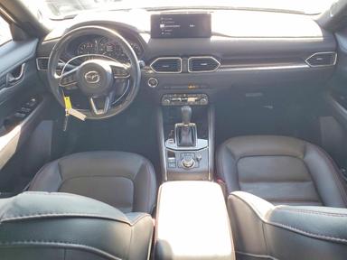 Вид 2022 MAZDA CX-5, угол 8