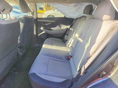 Vue de 2020 SUBARU OUTBACK PREMIUM, angle 10