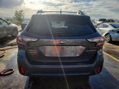 Vue de 2020 SUBARU OUTBACK PREMIUM, angle 6