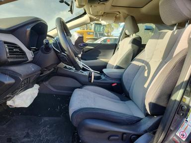 Vue de 2020 SUBARU OUTBACK PREMIUM, angle 7