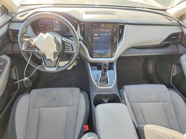 Vue de 2020 SUBARU OUTBACK PREMIUM, angle 8