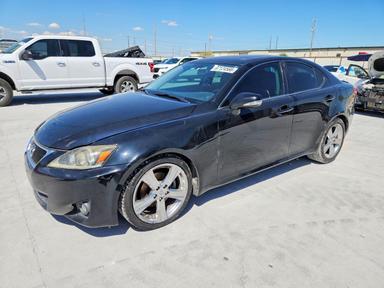 منظر 2011 LEXUS IS 250 BASE، زاوية 1