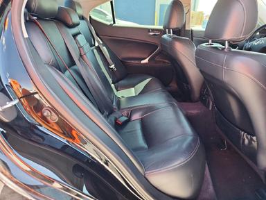 منظر 2011 LEXUS IS 250 BASE، زاوية 10