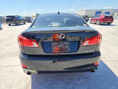 منظر 2011 LEXUS IS 250 BASE، زاوية 6