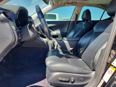 منظر 2011 LEXUS IS 250 BASE، زاوية 7