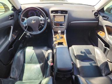 منظر 2011 LEXUS IS 250 BASE، زاوية 8