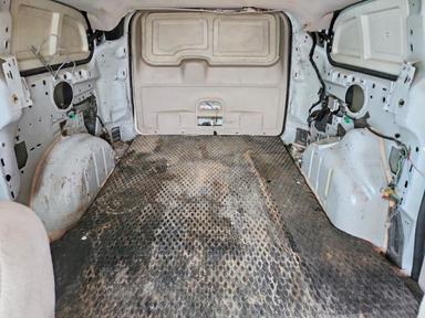 Vue de 2013 RAM TRADESMAN DELIVERY VAN, angle 10